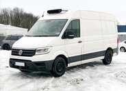 Volkswagen Crafter Ostatní 2,0 l 103 kw