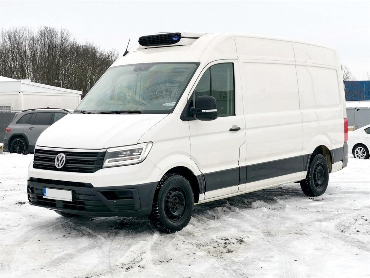 Volkswagen Crafter Ostatní 2,0 l 103 kw
