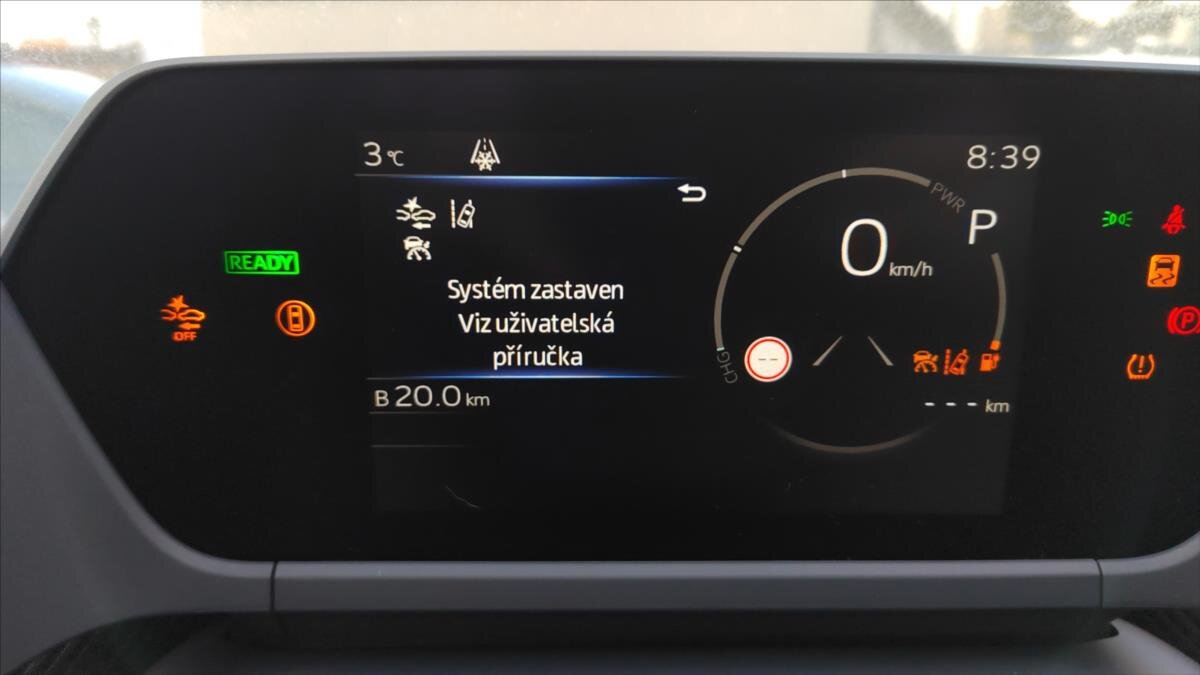 Subaru Solterra SUV / Terénní 0,0 160 kw