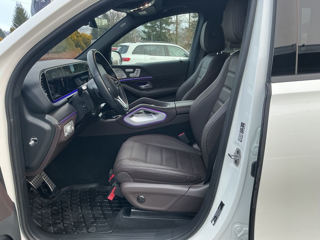 Mercedes-Benz GLS SUV 2,9 l 243 kw