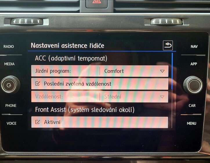 Volkswagen Golf Kombi 1,6 l 85 kw