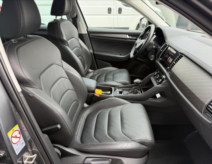 Škoda Kodiaq SUV / Terénní 2,0 l 140 kw