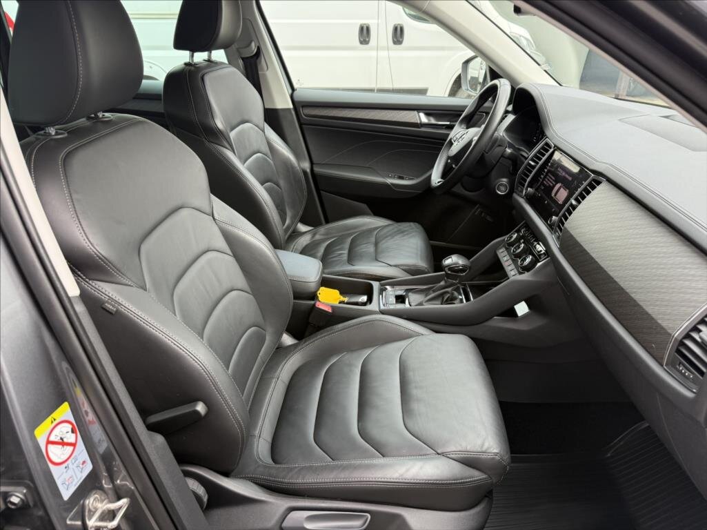 Škoda Kodiaq SUV / Terénní 2,0 l 140 kw