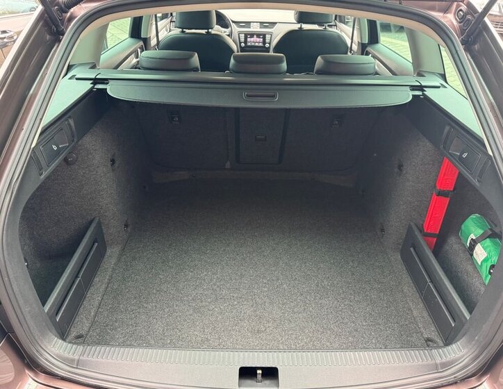 Škoda Octavia Kombi 1,4 l 103 kw