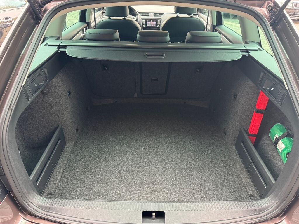 Škoda Octavia Kombi 1,4 l 103 kw