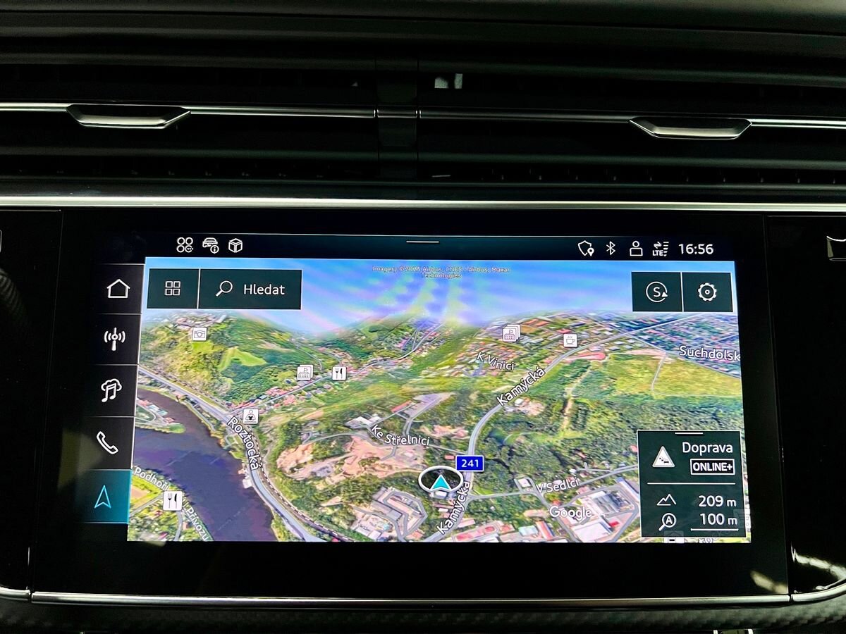 Audi Q8 SUV 3,0 l 290 kw