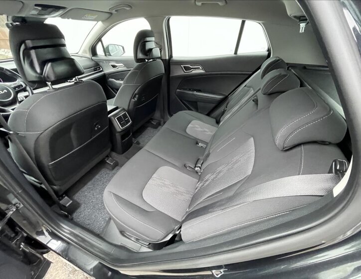 KIA Sportage SUV 1,6 l 110 kw