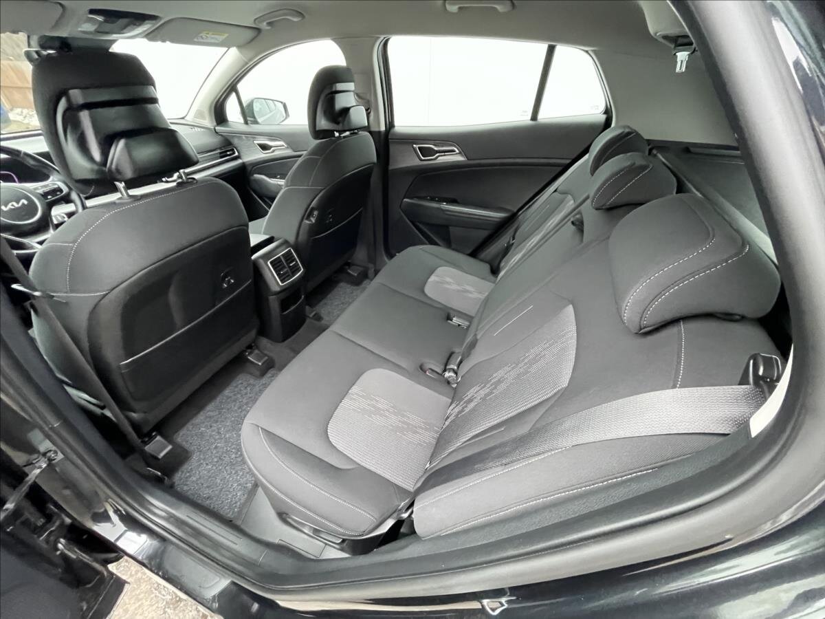 KIA Sportage SUV 1,6 l 110 kw