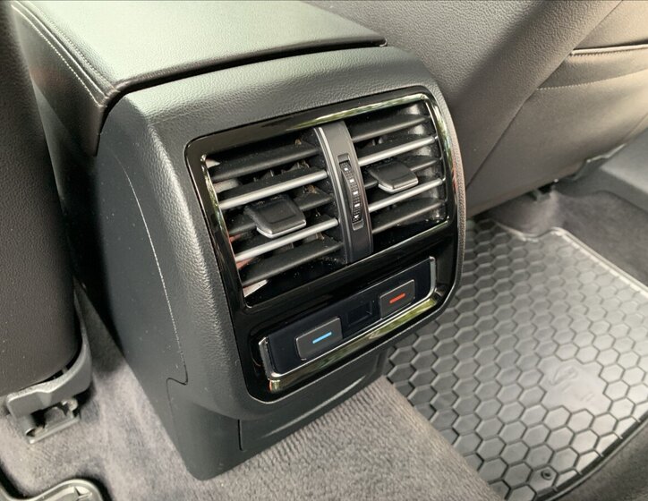 Volkswagen Passat Kombi 2,0 l 140 kw