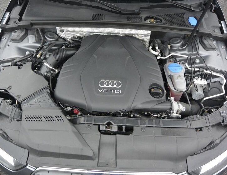 Audi A4 Kombi 3,0 l 180 kw