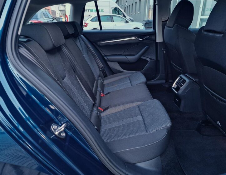 Škoda Octavia Kombi 2,0 l 85 kw