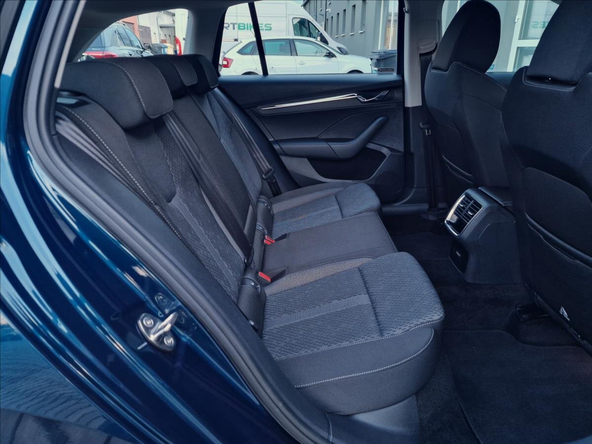 Škoda Octavia Kombi 2,0 l 85 kw