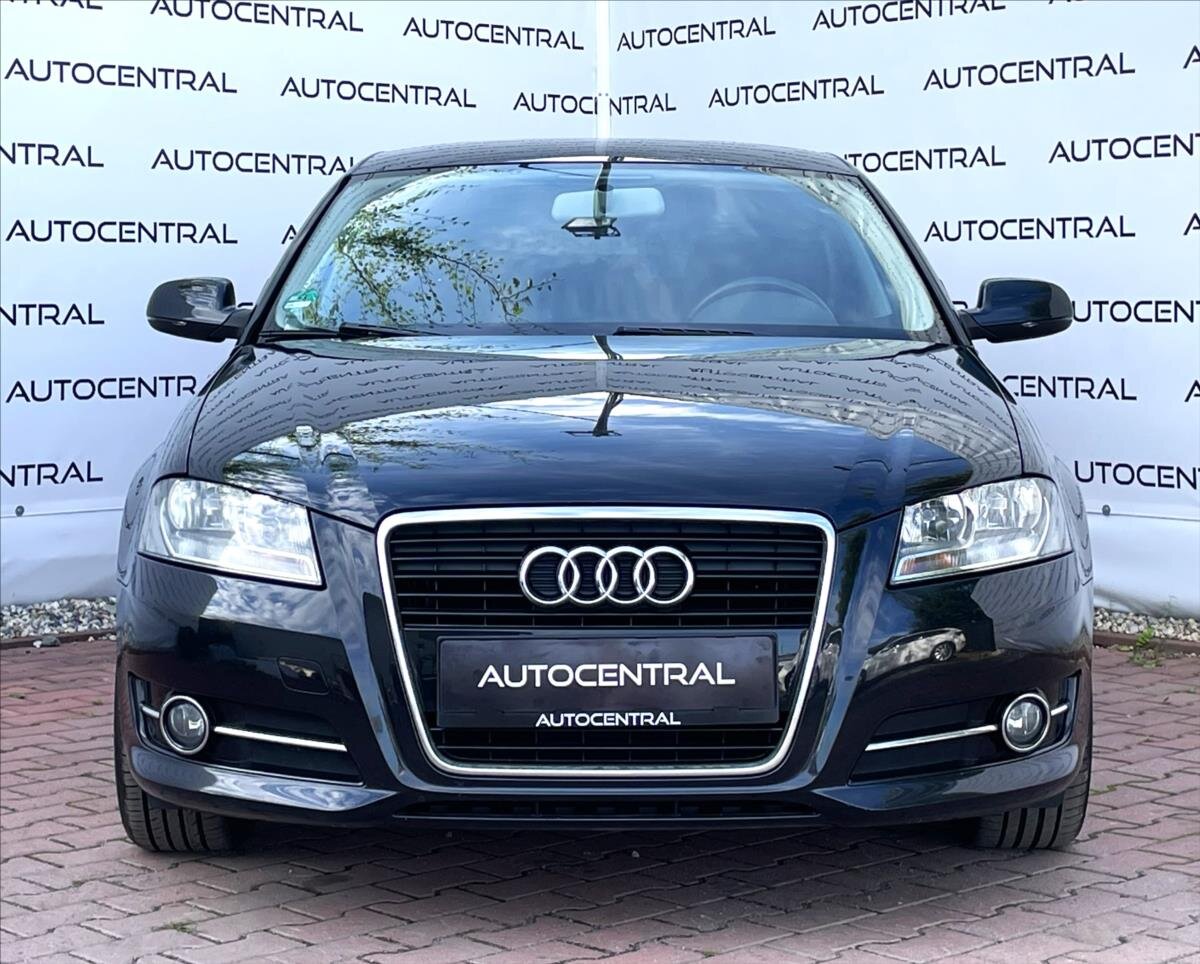 Audi A3 Hatchback 1,4 l 92 kw