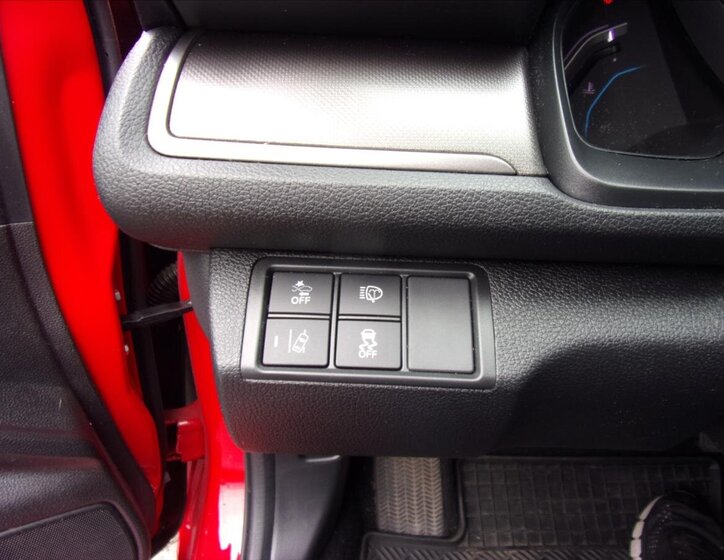 Honda Civic Hatchback 988,0 93 kw