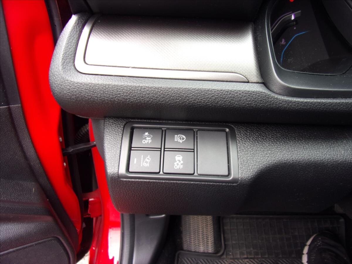 Honda Civic Hatchback 988,0 93 kw