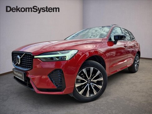 Volvo XC60 SUV / Terénní 2,0 l 145 kw