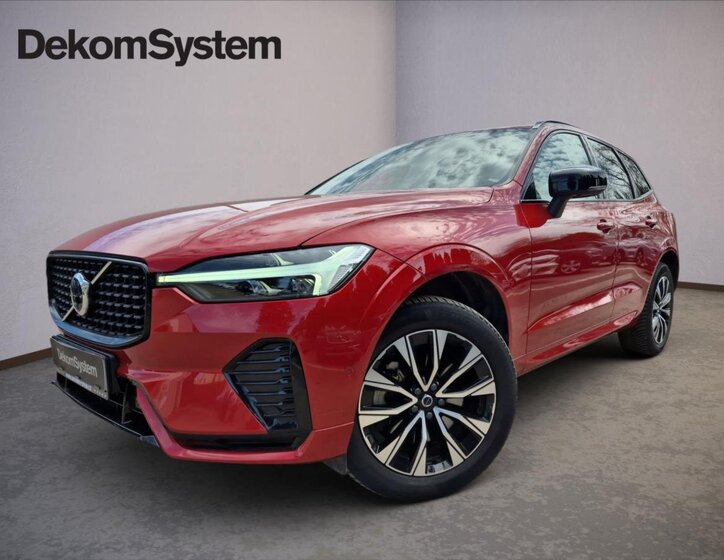 Volvo XC60 SUV / Terénní 2,0 l 145 kw