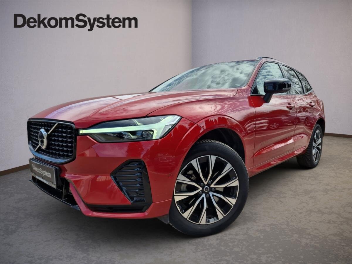 Volvo XC60 SUV / Terénní 2,0 l 145 kw