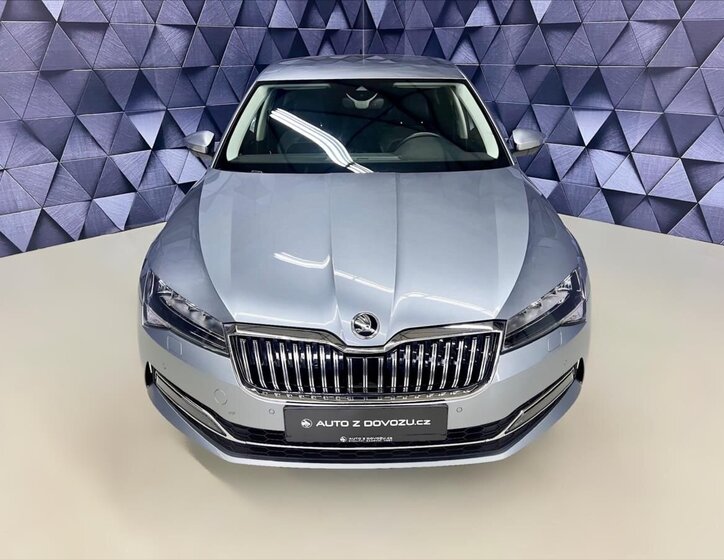Škoda Superb 3