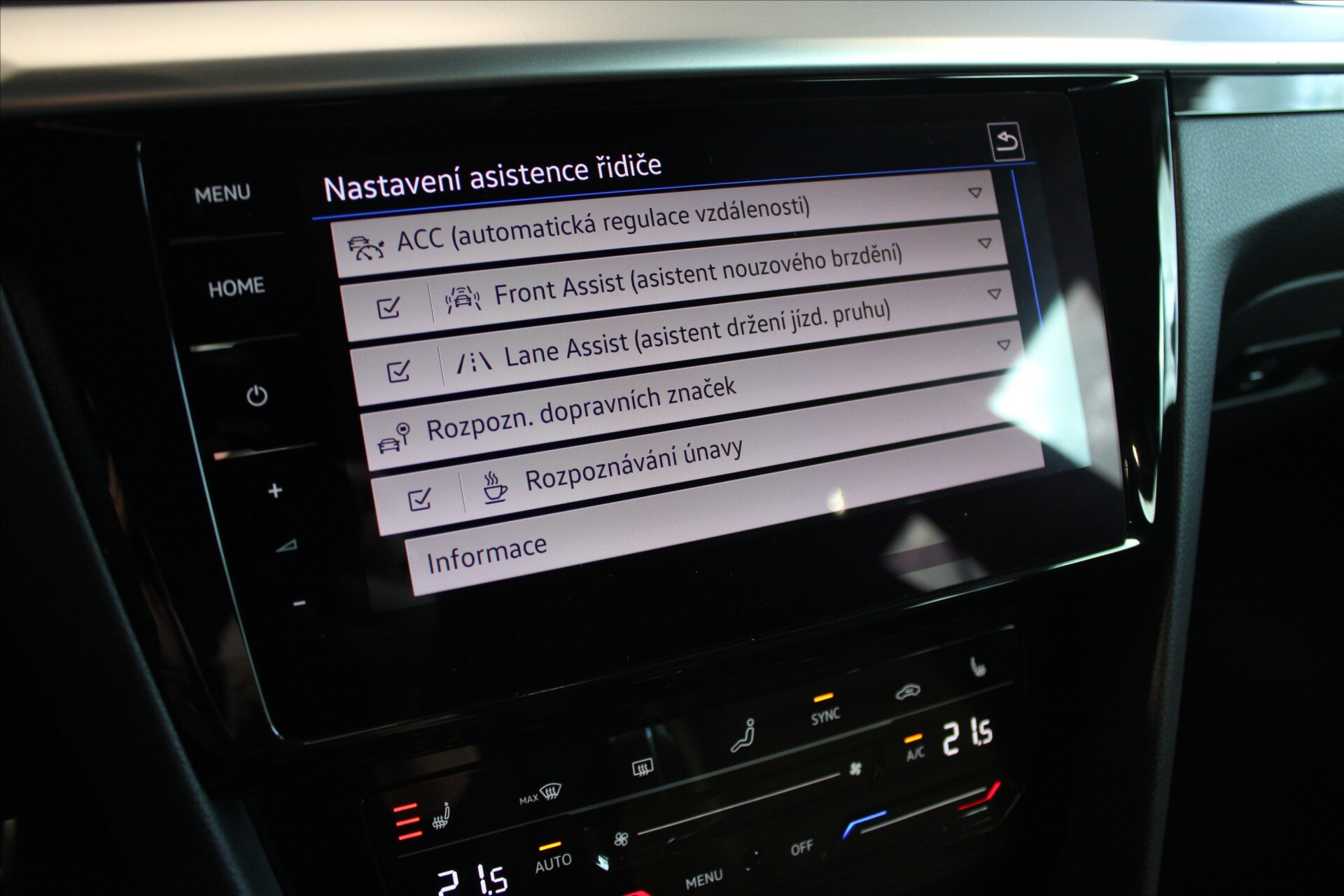 Volkswagen Arteon Kombi 2,0 l 147 kw