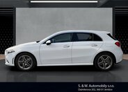 Mercedes-Benz Třídy A Hatchback 1,3 l 118 kw