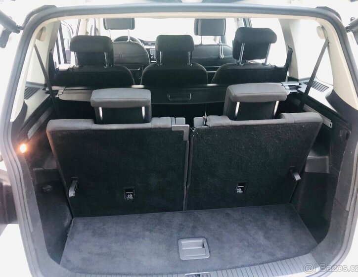 Volkswagen Touran SUV / Terénní 0,0 0