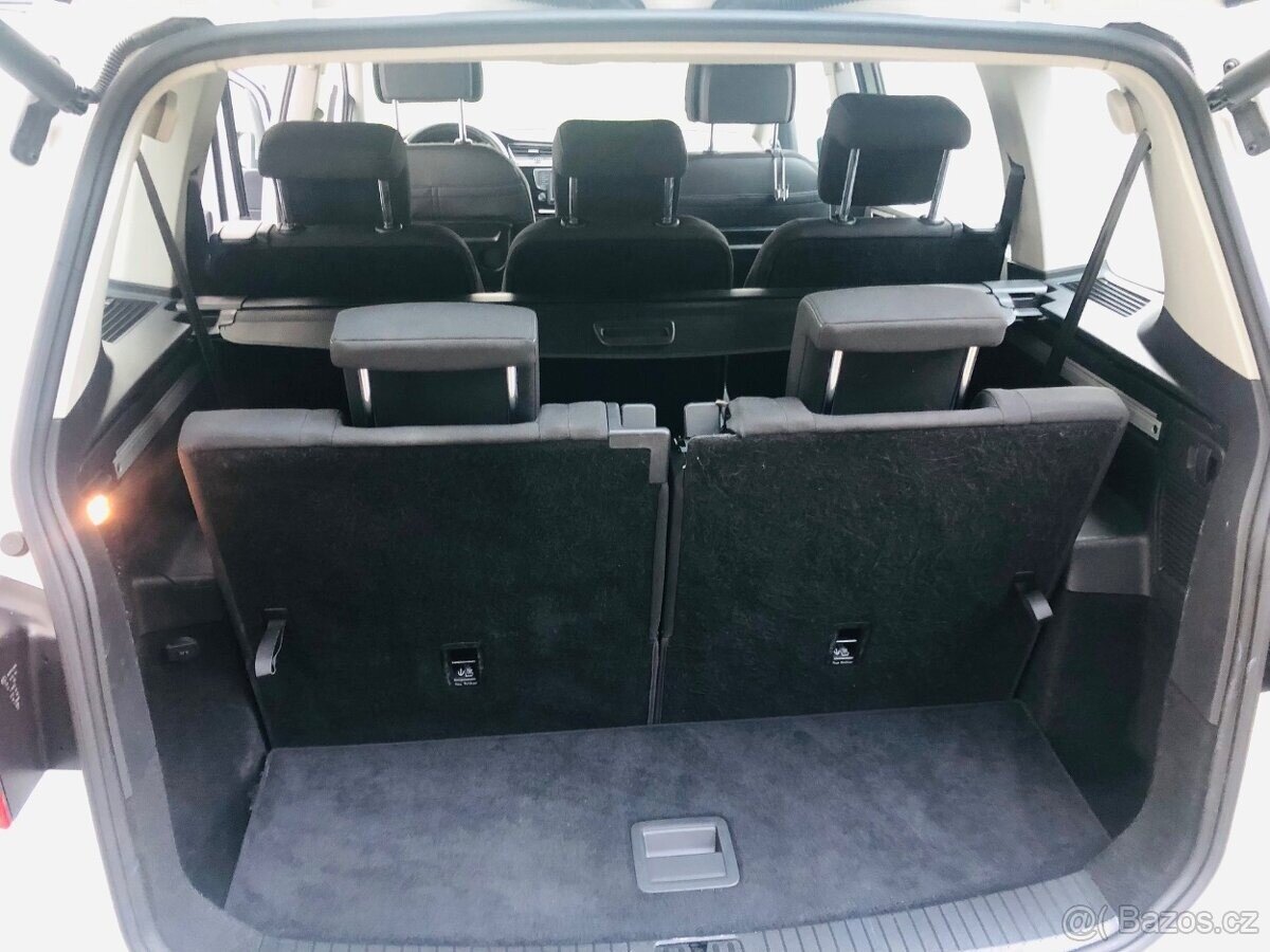 Volkswagen Touran SUV / Terénní 0,0 0