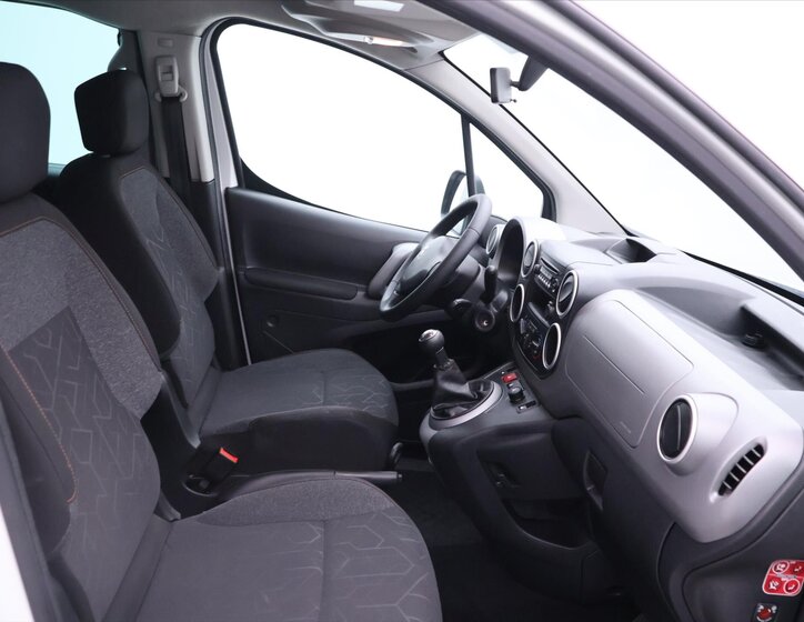 Peugeot Partner Kombi 1,6 l 88 kw