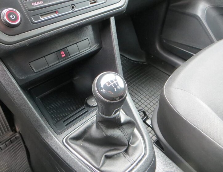 Volkswagen Caddy Skříň 1,4 l 81 kw