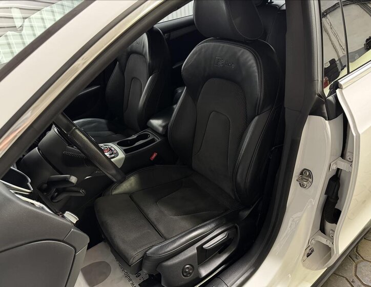 Audi A5 Liftback 2,0 l 110 kw