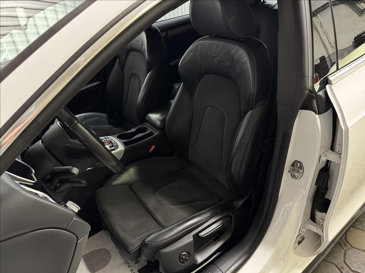 Audi A5 Liftback 2,0 l 110 kw