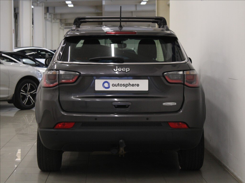 Jeep Compass SUV / Terénní 1,6 l 88 kw