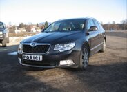 Škoda Superb Kombi 2,0 l 125 kw