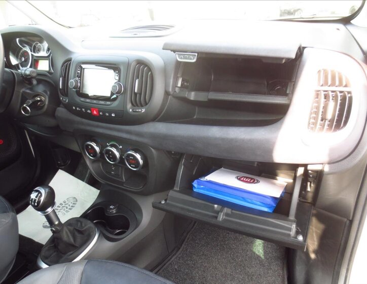 Fiat 500L Kombi 1,4 l 88 kw