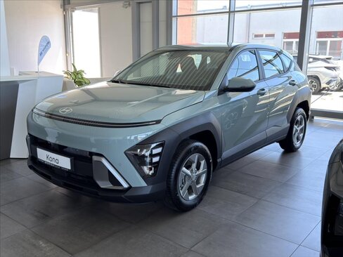 Hyundai Kona CUV / Crossover 998,0 85 kw