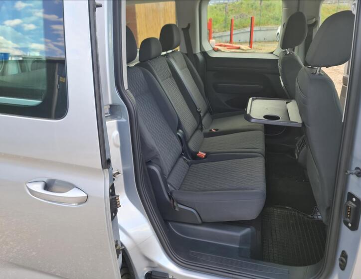 Volkswagen Caddy 12