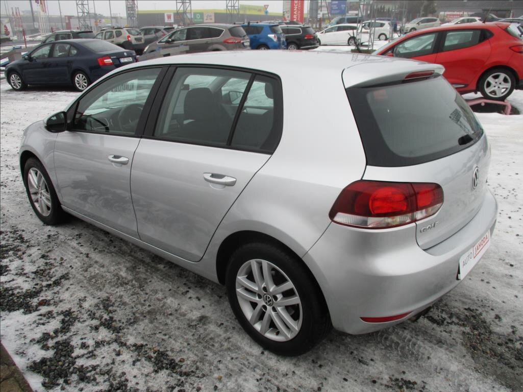 Volkswagen Golf Hatchback 1,4 l 90 kw