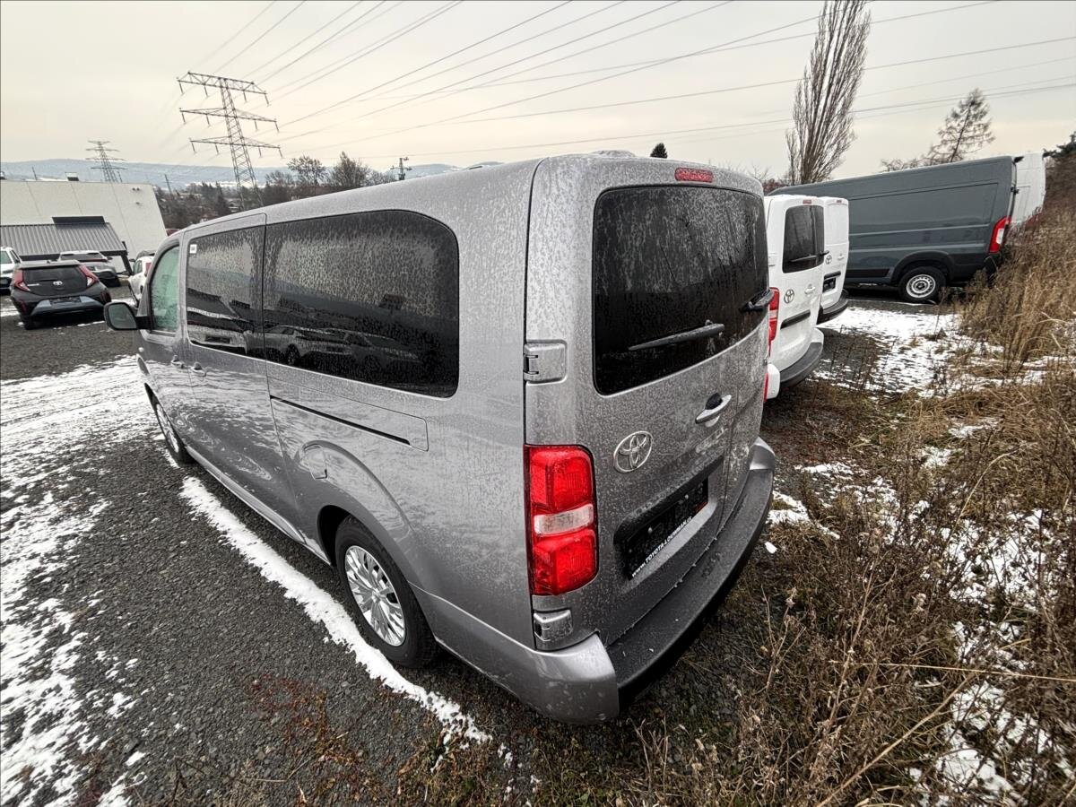 Toyota ProAce Verso