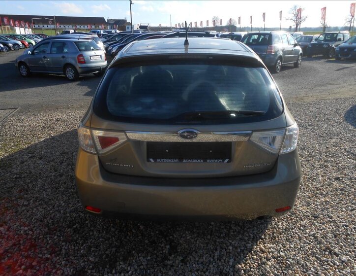 Subaru Impreza 7