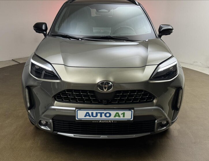 Toyota Yaris Cross 41