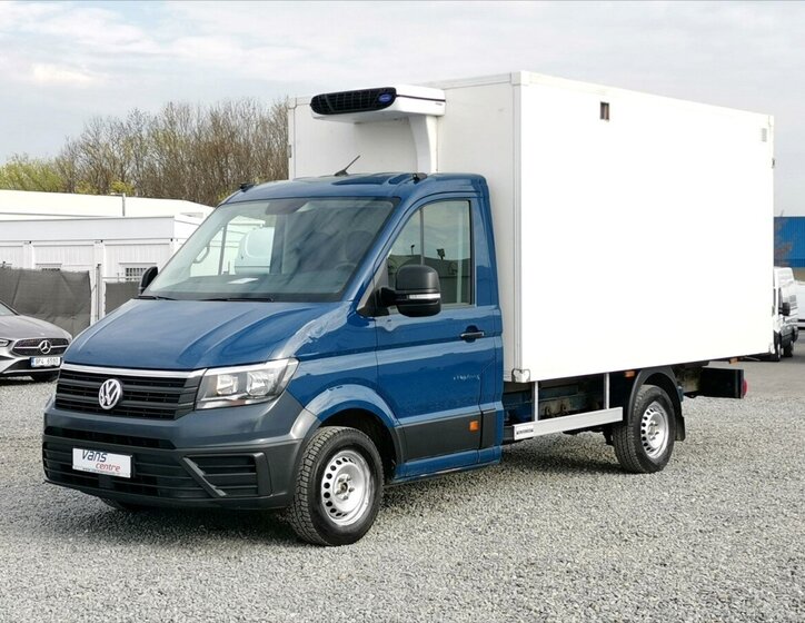 Volkswagen Crafter 1