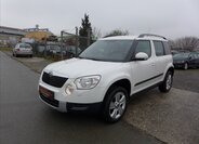 Škoda Yeti 2