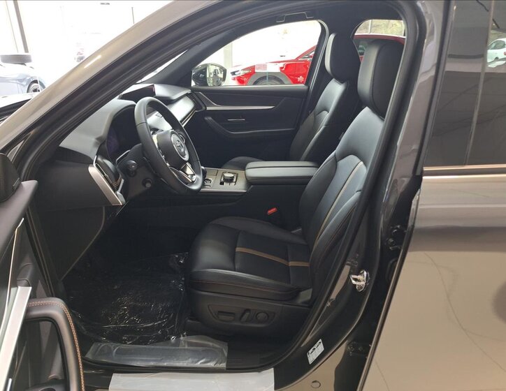 Mazda CX-60 SUV 2,4 l 241 kw