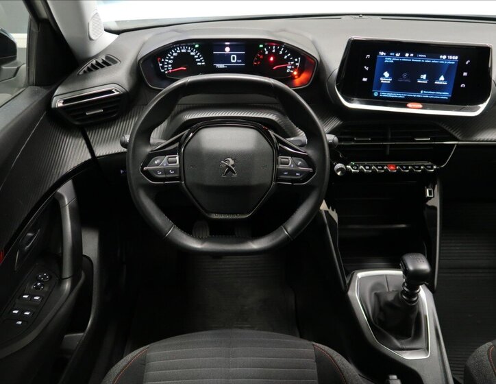 Peugeot 2008 SUV / Terénní 1,2 l 74 kw