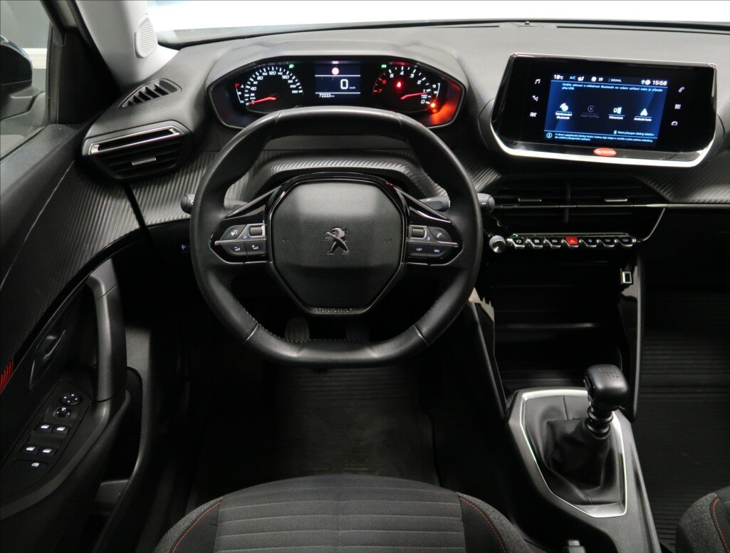 Peugeot 2008 SUV / Terénní 1,2 l 74 kw