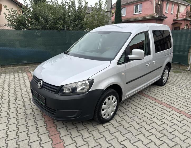 Volkswagen Caddy 9