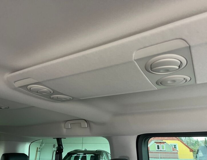 Toyota ProAce Verso VAN / Minibus 2,0 l 130 kw