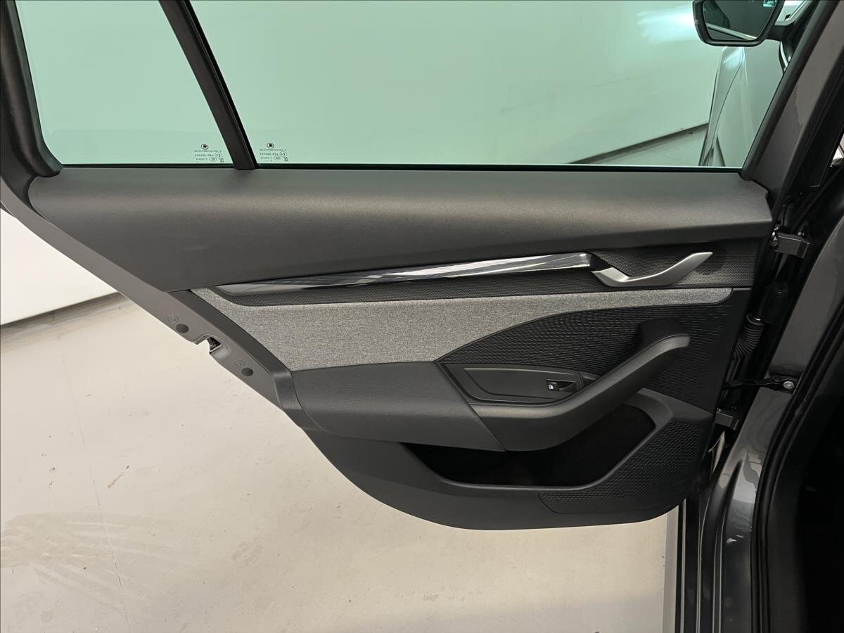 Škoda Octavia Kombi 1,5 l 85 kw