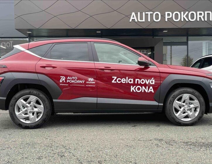 Hyundai Kona 6