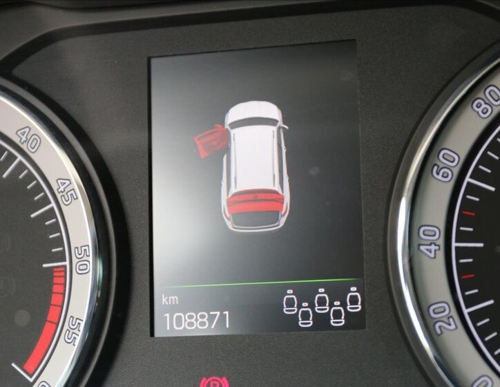 Škoda Kodiaq Kombi 2,0 l 140 kw